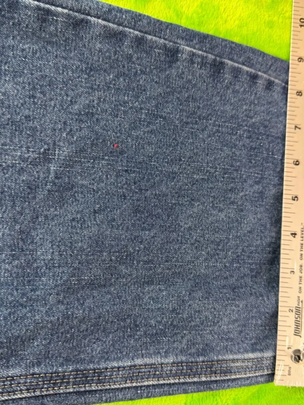 Wrangler Carpenter Jeans Mens Sz 34x34 Riveted Denim Workwear